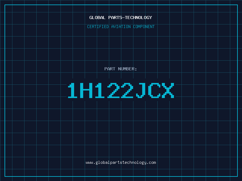 Aviation Part 1H122JCX