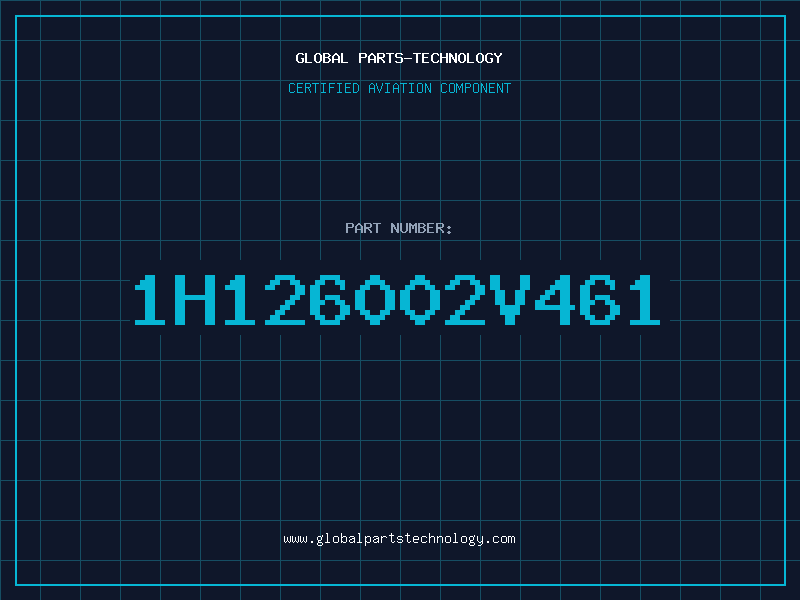 Aviation Part 1H126002V461