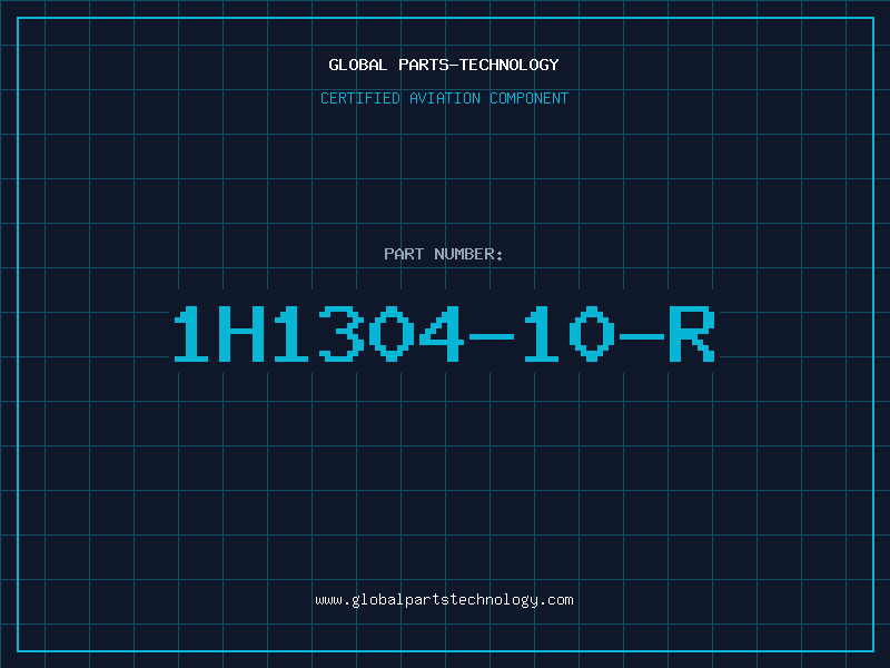 Aviation Part 1H1304-10-R