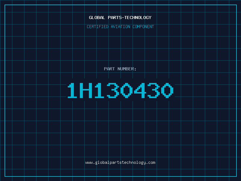 Aviation Part 1H130430