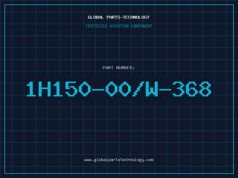 Aviation Part 1H150-00/W-368