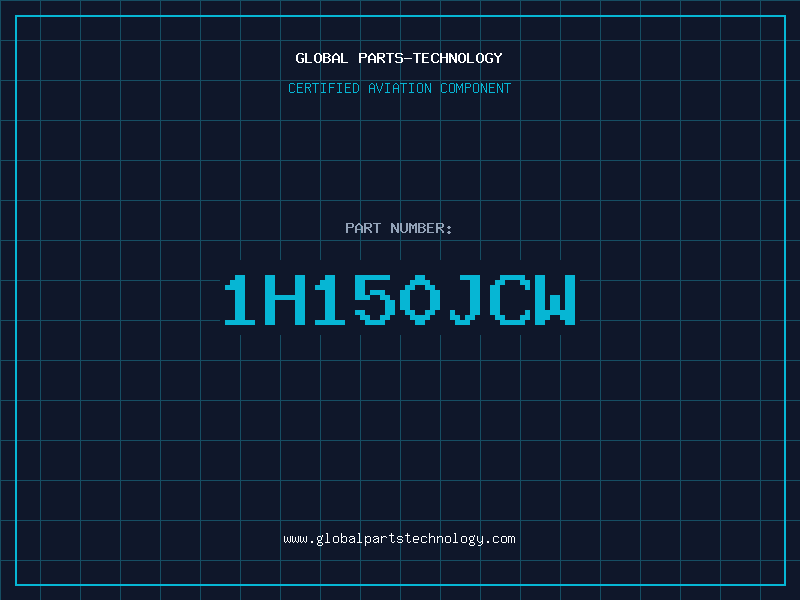 Aviation Part 1H150JCW