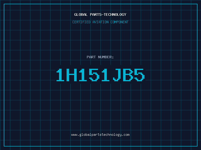 Aviation Part 1H151JB5