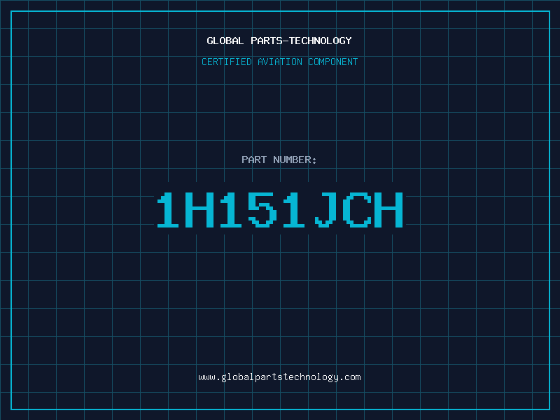 Aviation Part 1H151JCH