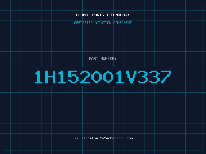 Aviation Part 1H152001V337