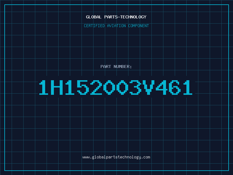Aviation Part 1H152003V461