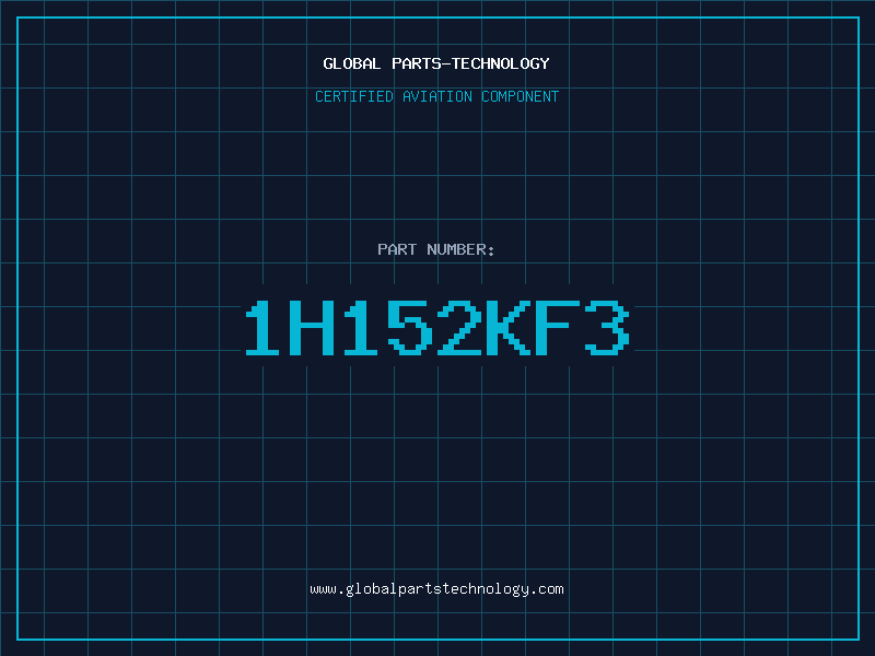 Aviation Part 1H152KF3