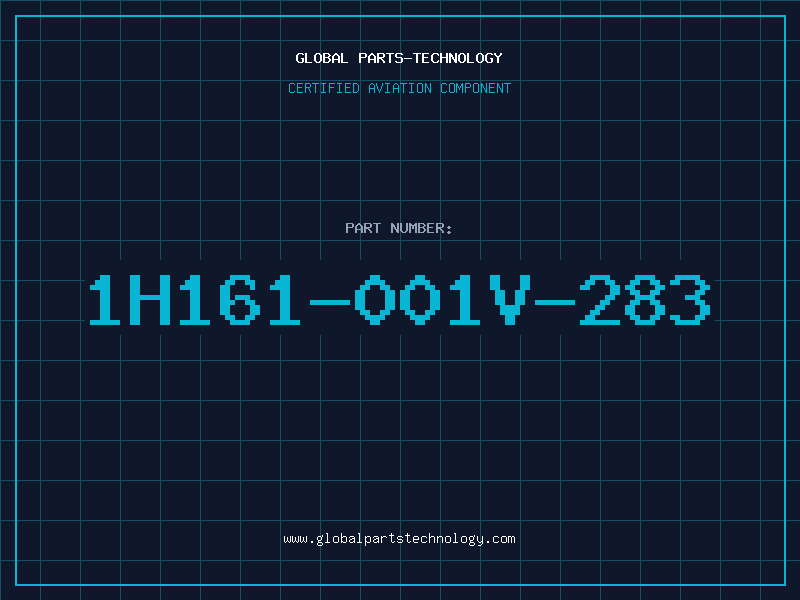 Aviation Part 1H161-001V-283