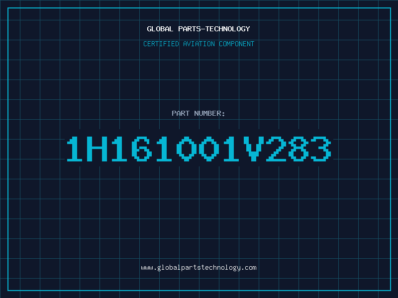 Aviation Part 1H161001V283