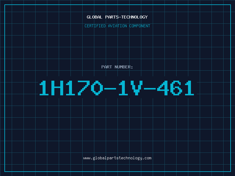 Aviation Part 1H170-1V-461