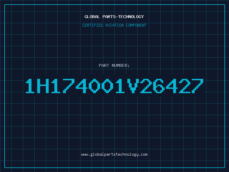 Aviation Part 1H174001V26427