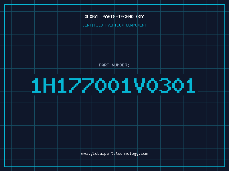 Aviation Part 1H177001V0301