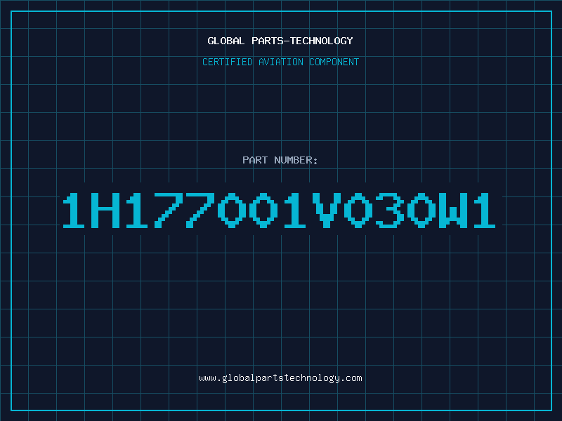 Aviation Part 1H177001V030W1