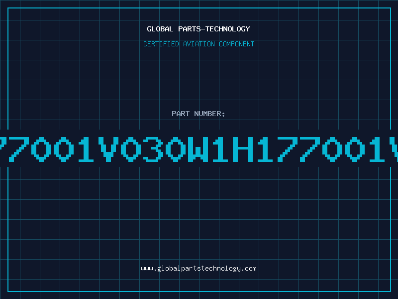 Aviation Part 1H177001V030W1H177001V030