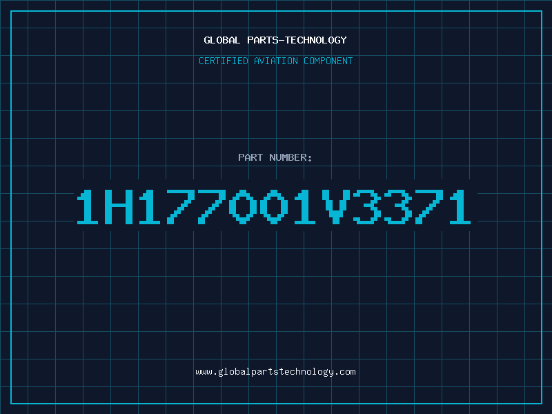 Aviation Part 1H177001V3371