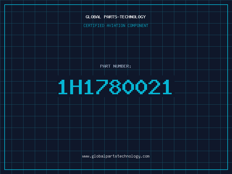 Aviation Part 1H1780021