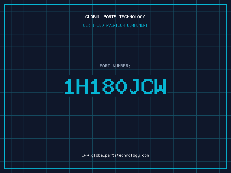 Aviation Part 1H180JCW