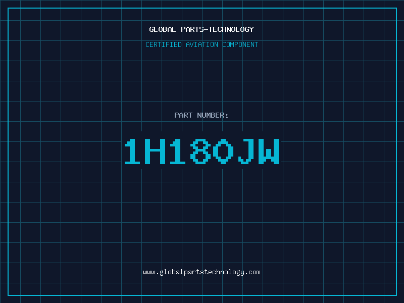 Aviation Part 1H180JW