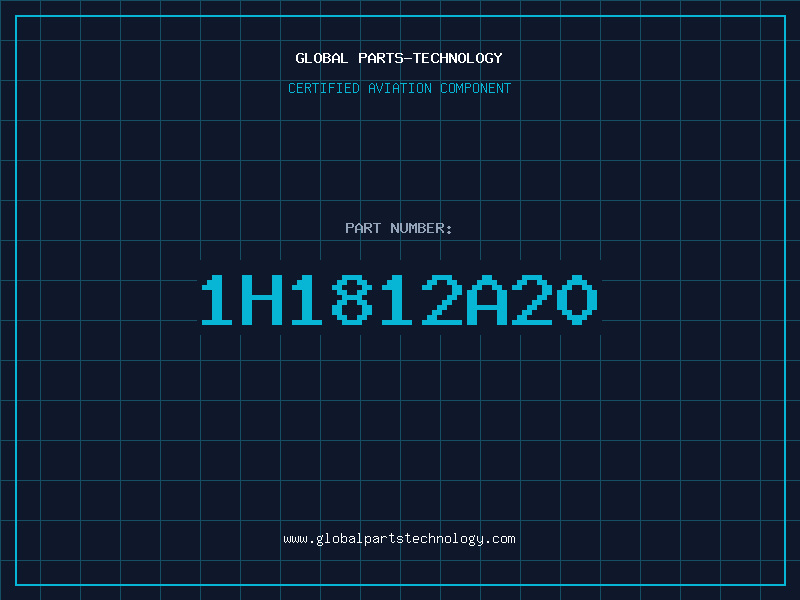 Aviation Part 1H1812A20
