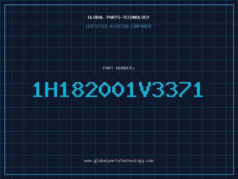 Aviation Part 1H182001V3371