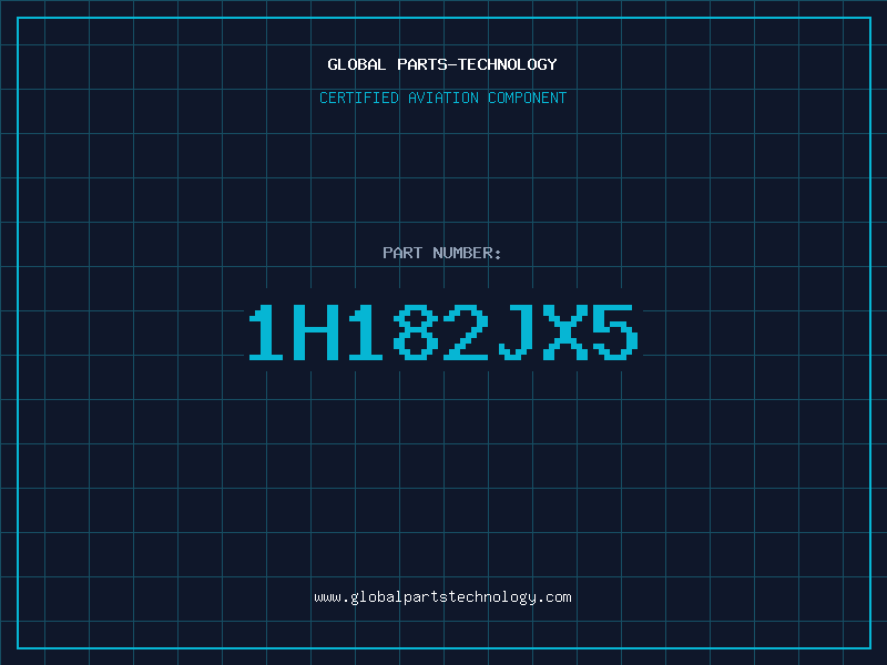 Aviation Part 1H182JX5