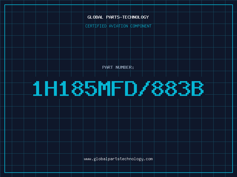 Aviation Part 1H185MFD/883B