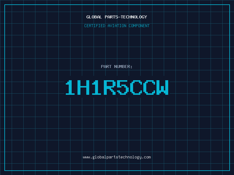 Aviation Part 1H1R5CCW