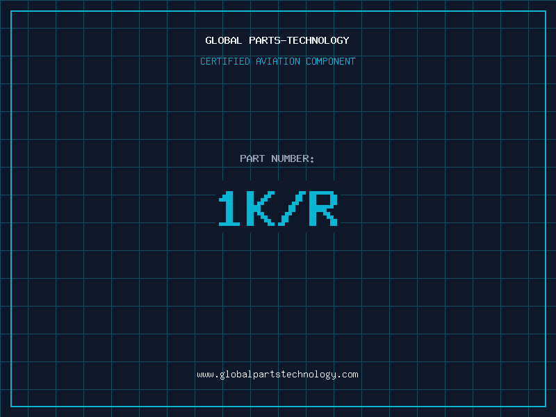 Aviation Part 1K/R