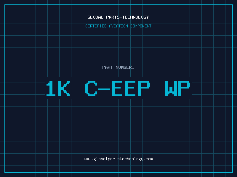 Aviation Part 1K C-EEP WP