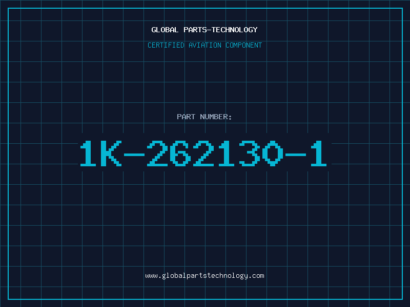 Aviation Part 1K-262130-1