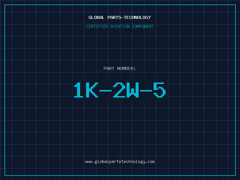 Aviation Part 1K-2W-5