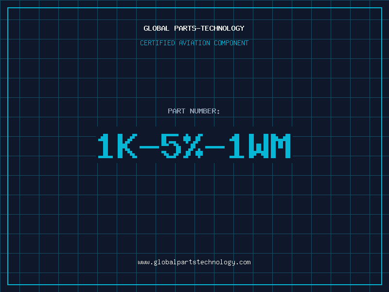 Aviation Part 1K-5%-1WM
