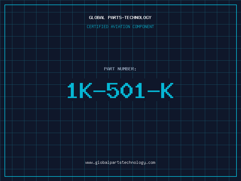 Aviation Part 1K-501-K