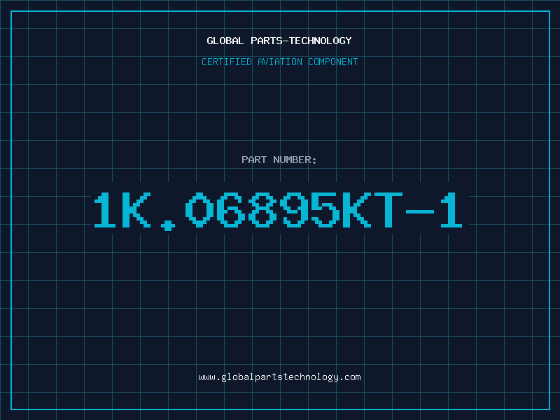 Aviation Part 1K.06895KT-1