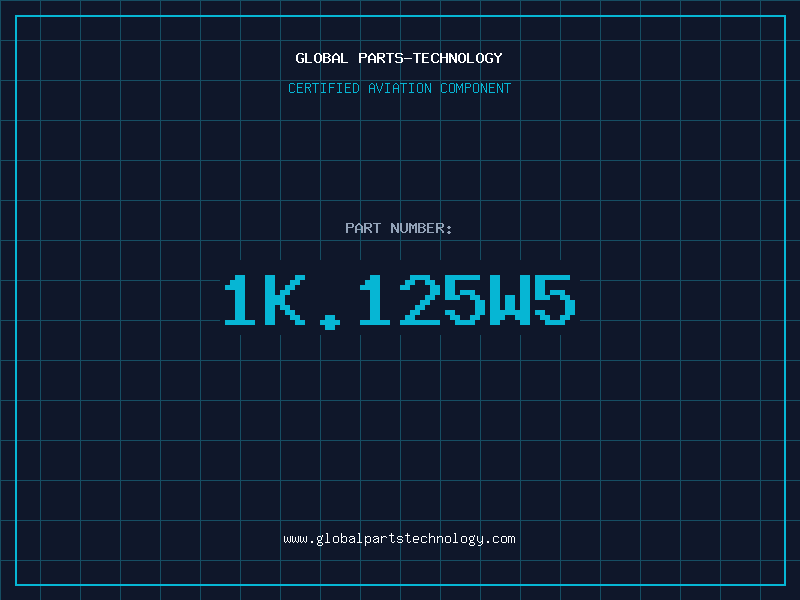 Aviation Part 1K.125W5