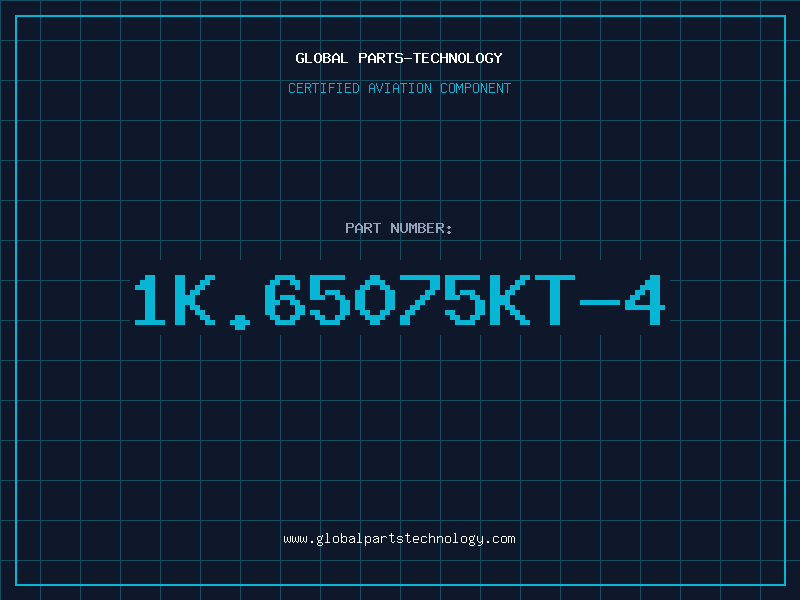 Aviation Part 1K.65075KT-4