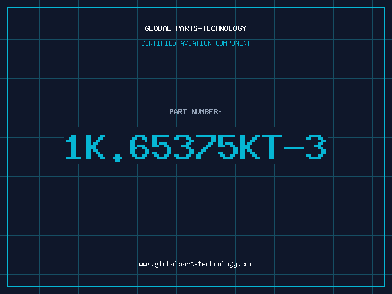 Aviation Part 1K.65375KT-3