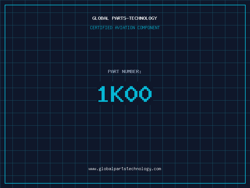 Aviation Part 1K00