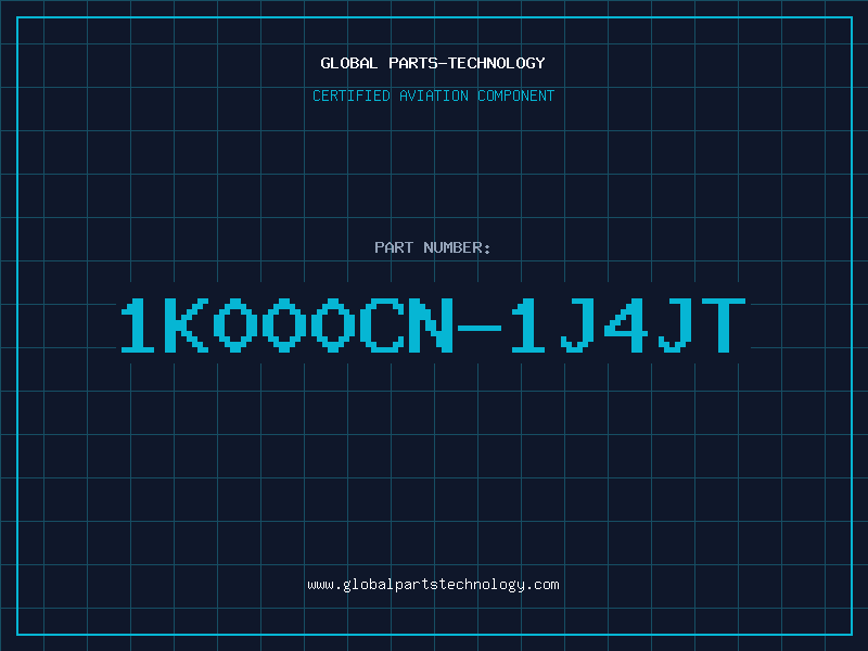 Aviation Part 1K000CN-1J4JT