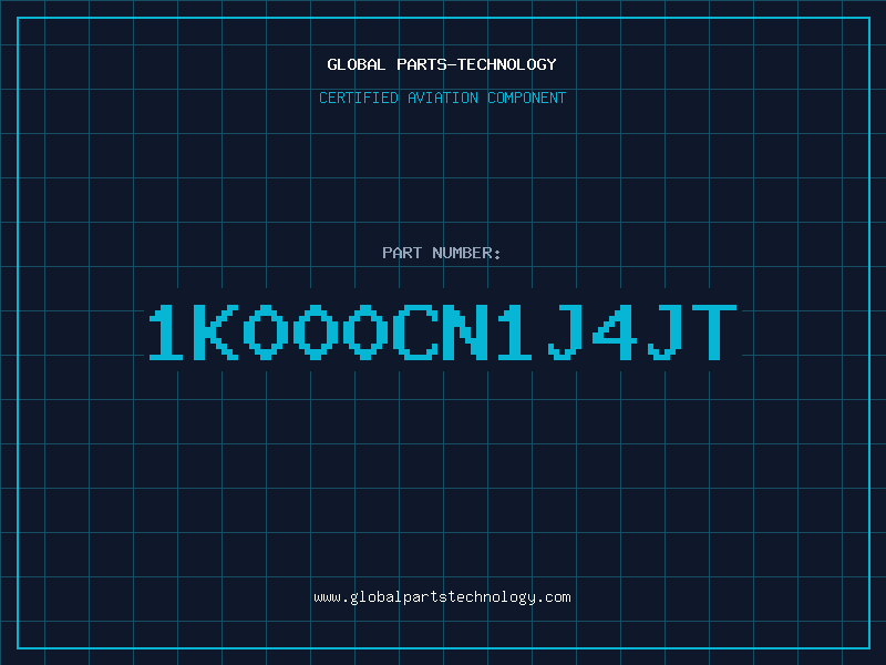 Aviation Part 1K000CN1J4JT