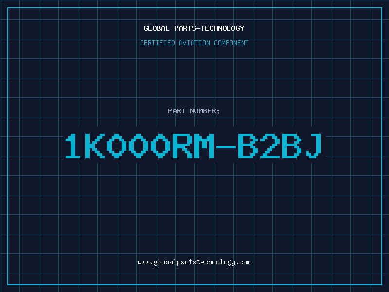 Aviation Part 1K000RM-B2BJ