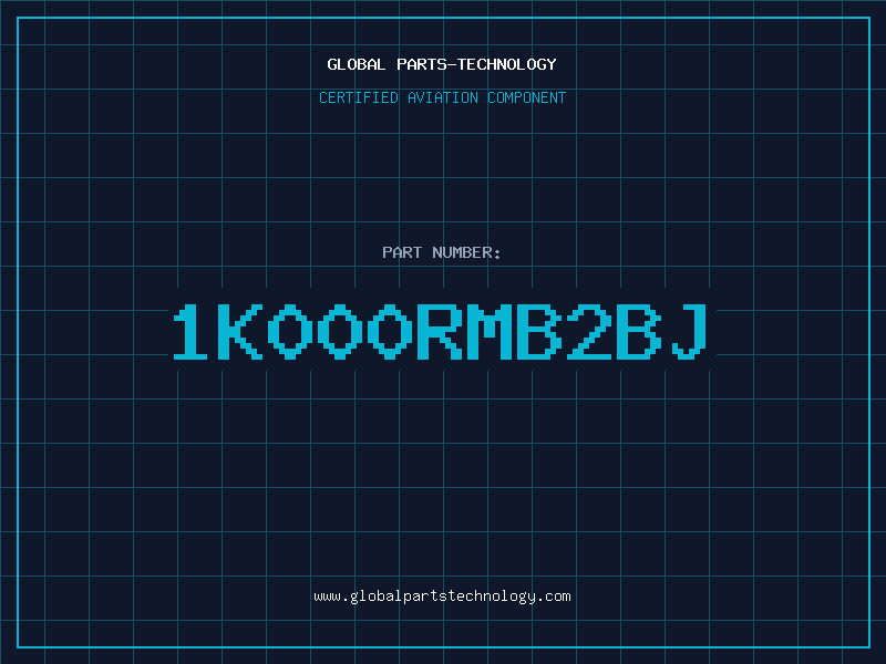 Aviation Part 1K000RMB2BJ