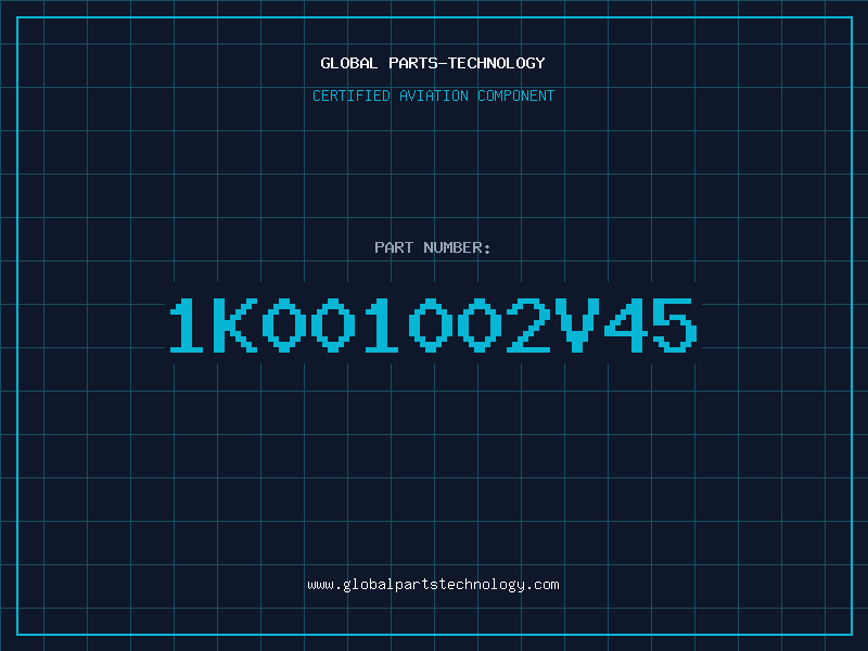 Aviation Part 1K001002V45