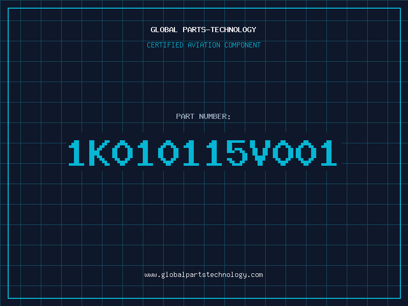 Aviation Part 1K010115V001