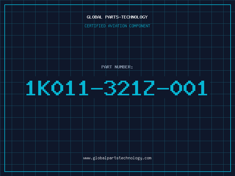 Aviation Part 1K011-321Z-001