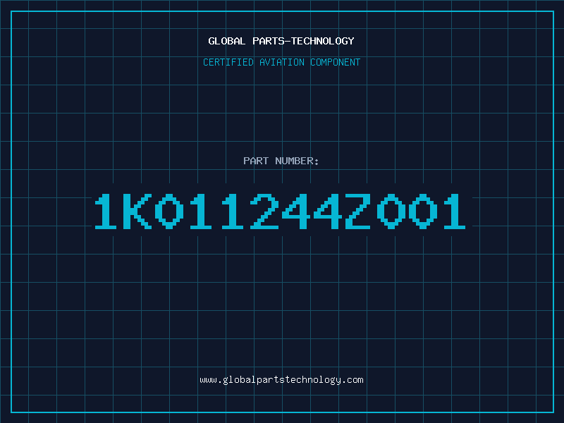 Aviation Part 1K011244Z001