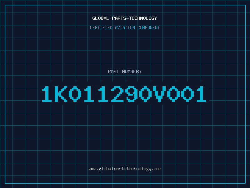 Aviation Part 1K011290V001
