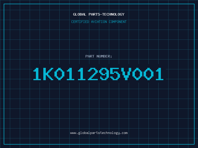 Aviation Part 1K011295V001