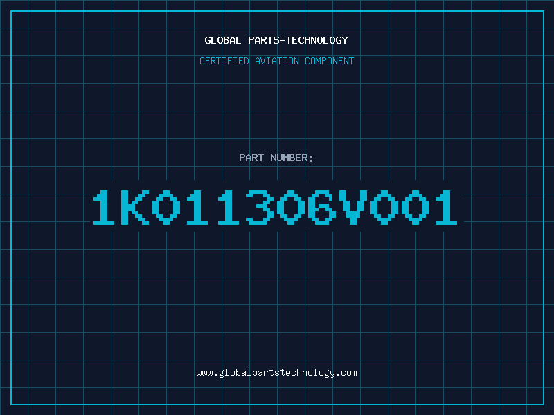 Aviation Part 1K011306V001