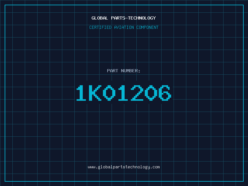 Aviation Part 1K01206